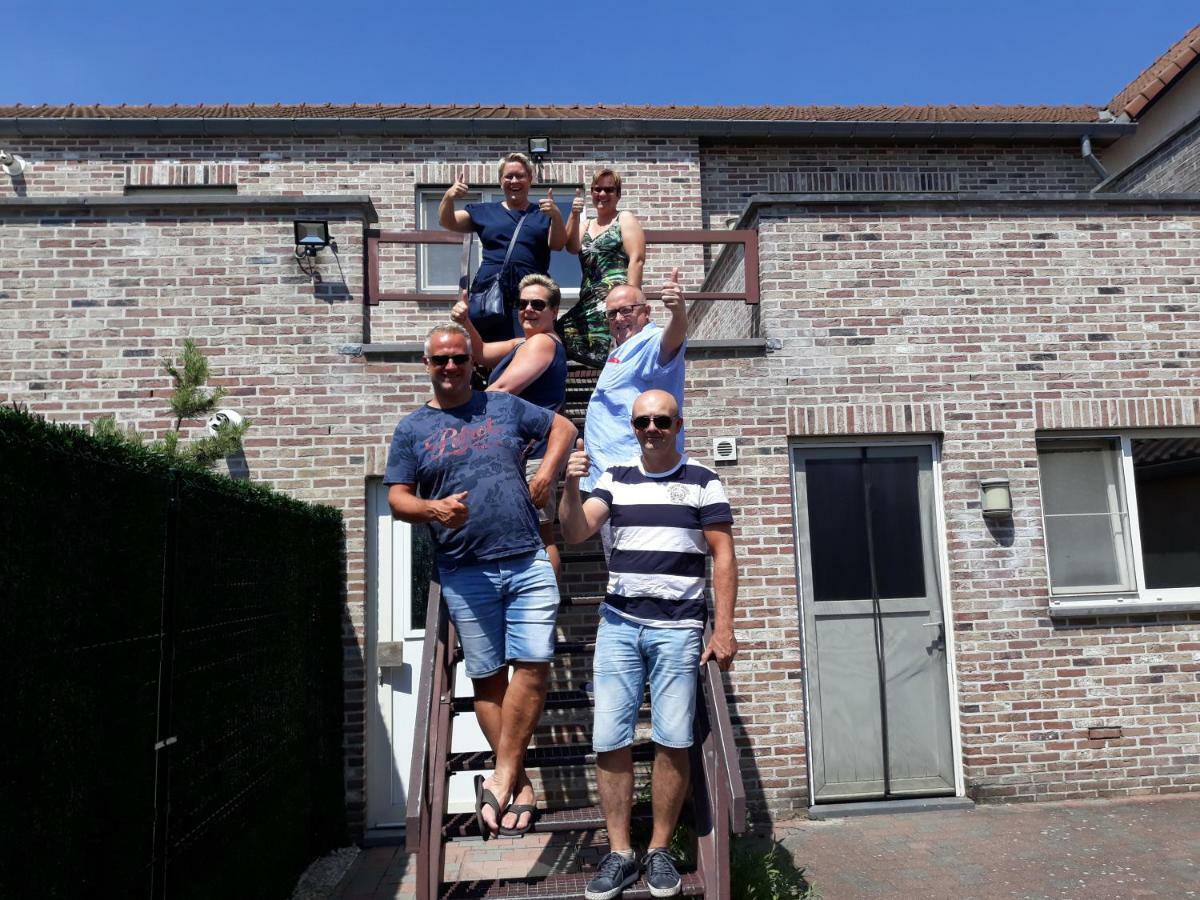 Casa Roman Zonhoven Exterior foto